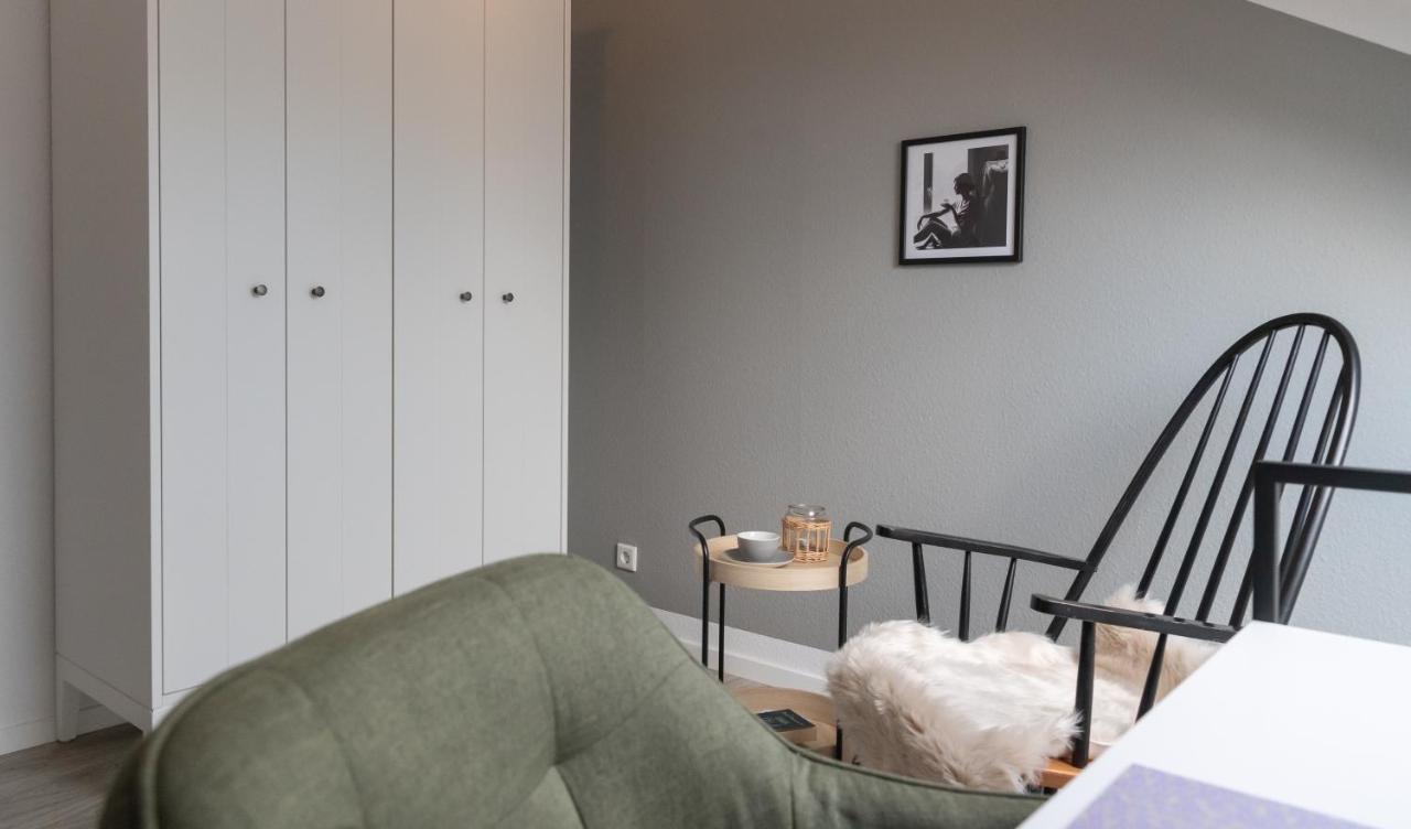 Fuldaliebe - Stadtnahe Moderne Ferienwohnung In Fulda Exterior foto