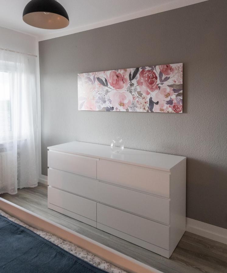 Fuldaliebe - Stadtnahe Moderne Ferienwohnung In Fulda Exterior foto